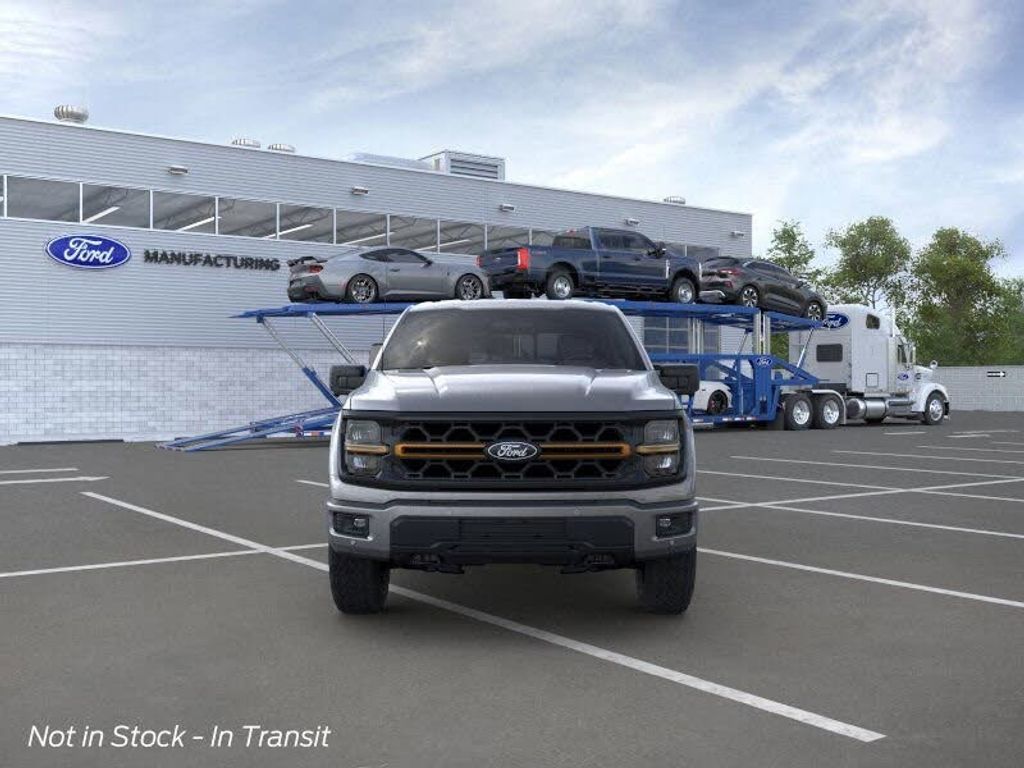2025 FORD F-150 - photo 6