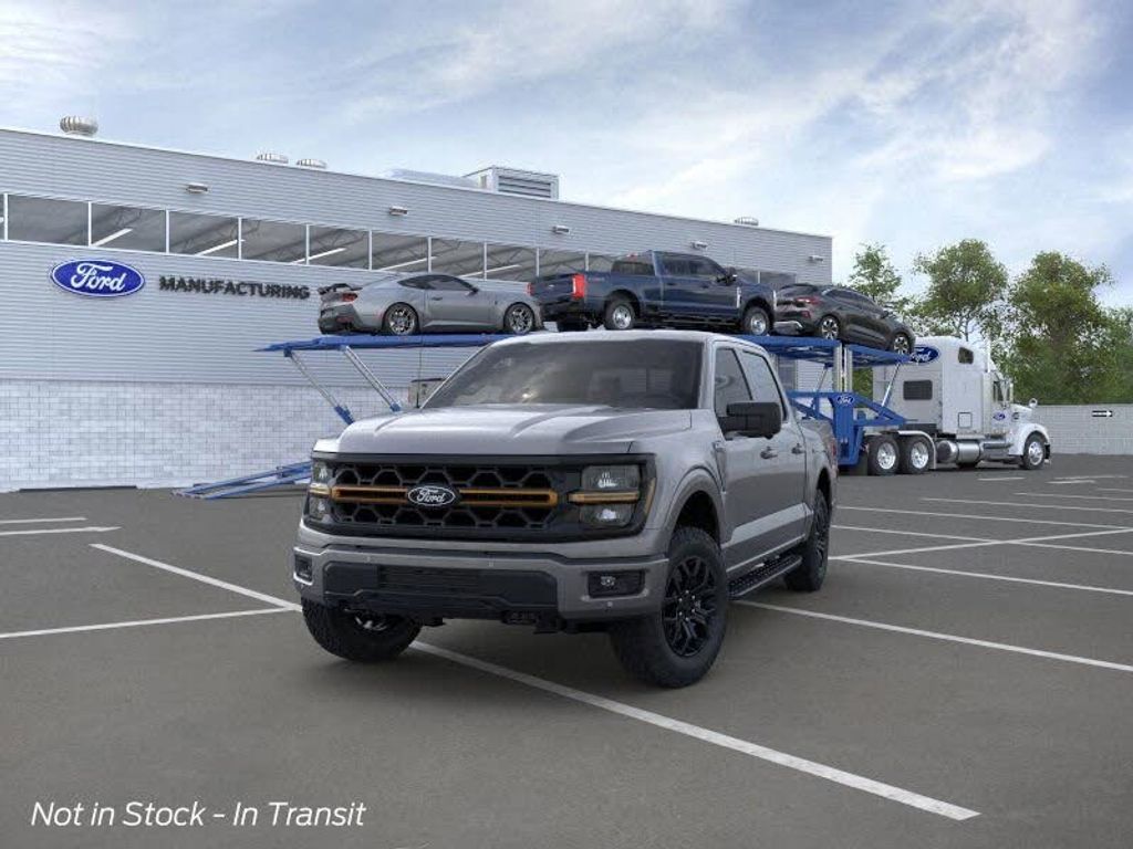 2025 FORD F-150 - photo 2