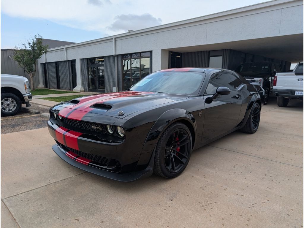 2021 DODGE Challenger - photo 7