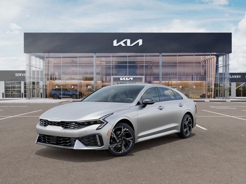 2025 Kia K5 GT Line
