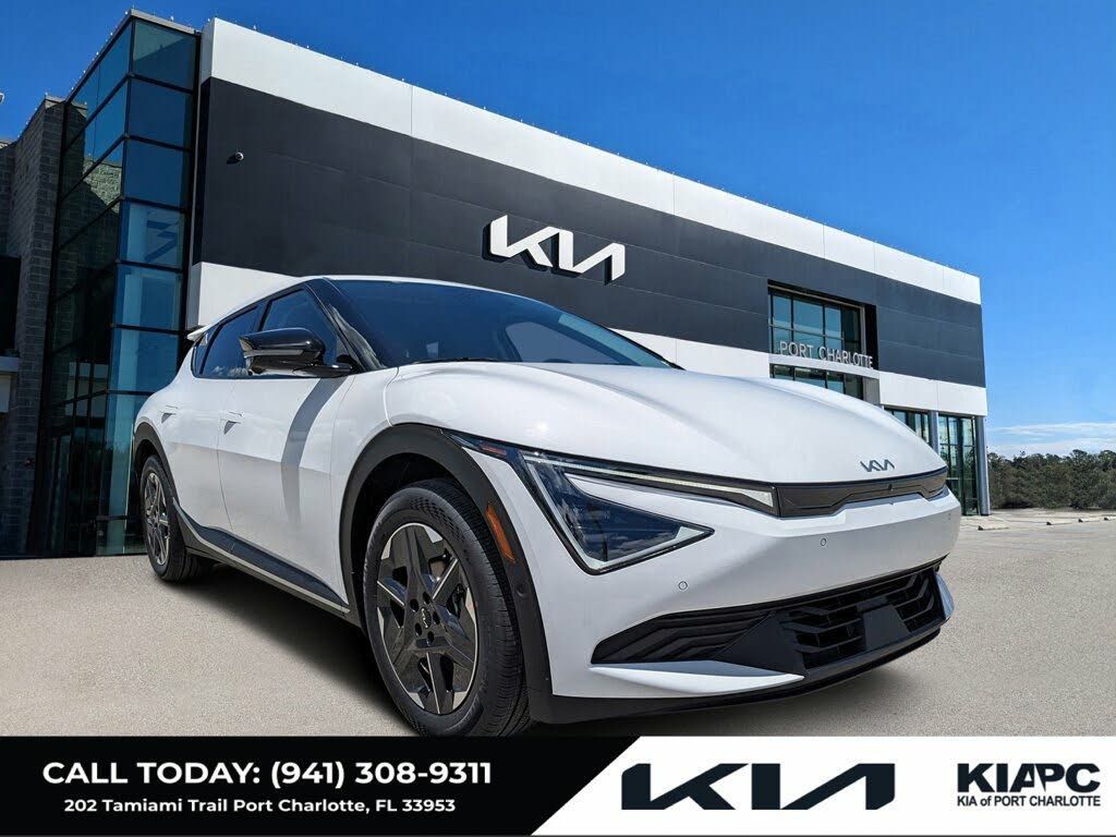 2025 Kia EV6 Light Long Range