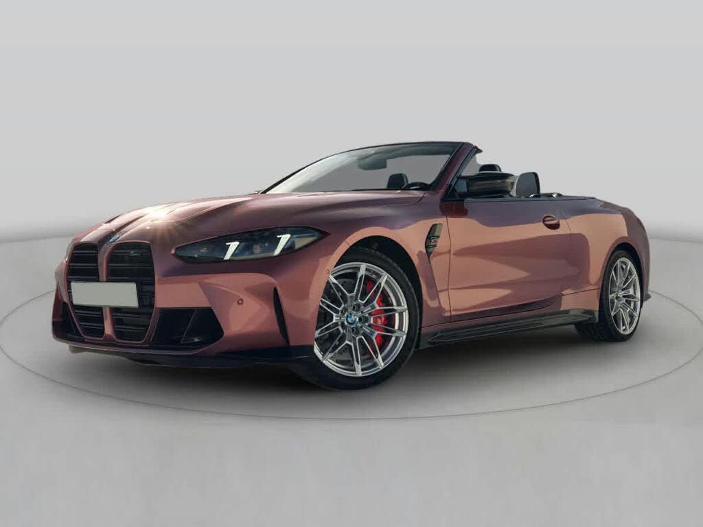 2025 BMW M4 - main photo