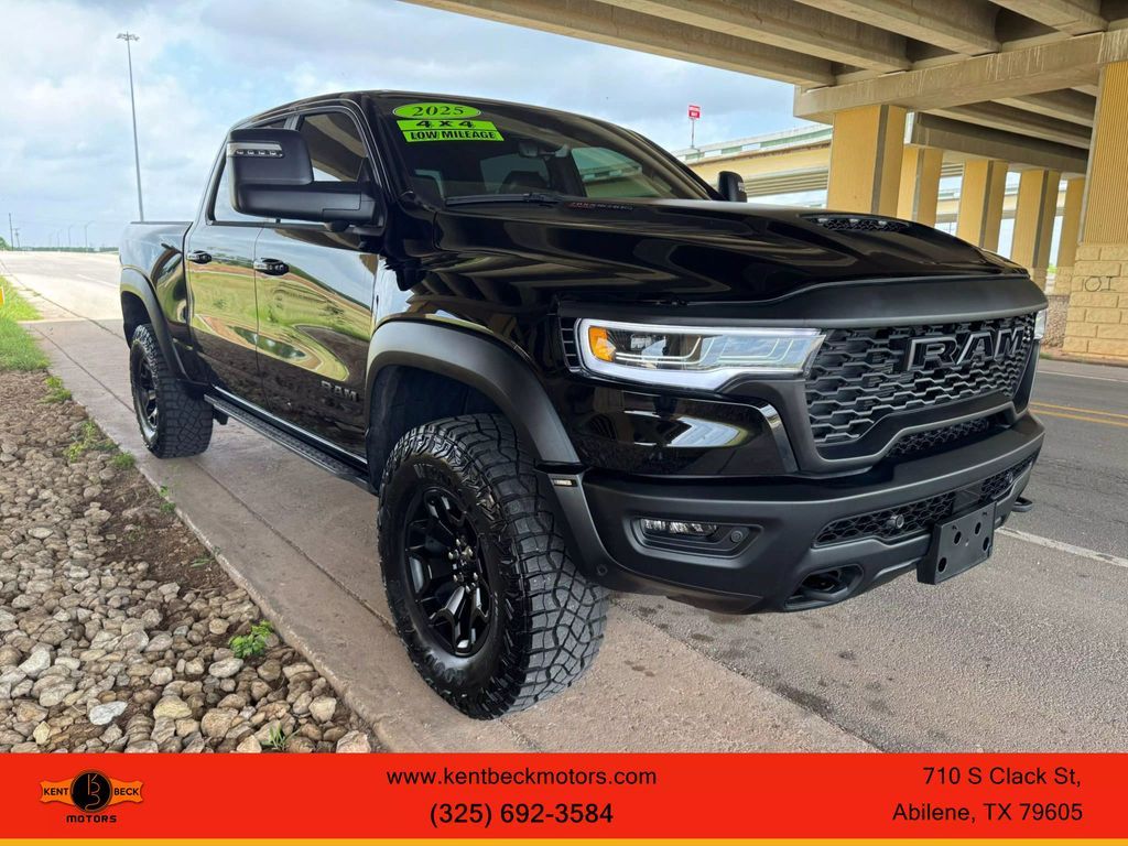 2025 Ram 1500 RHO