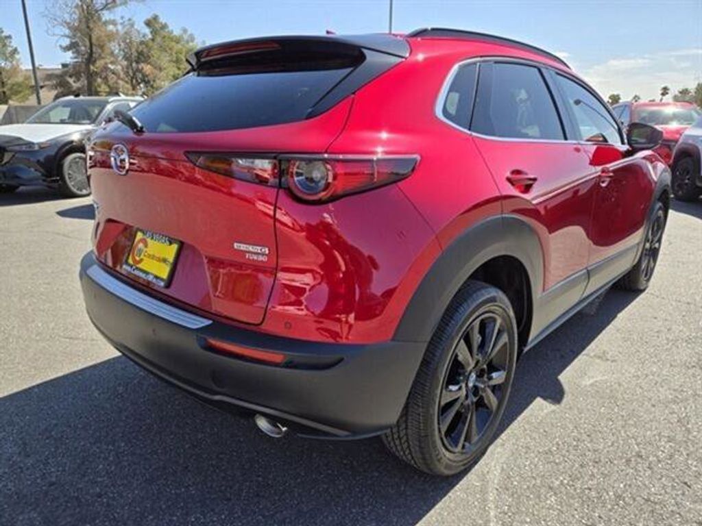 2025 MAZDA CX-30 - photo 6
