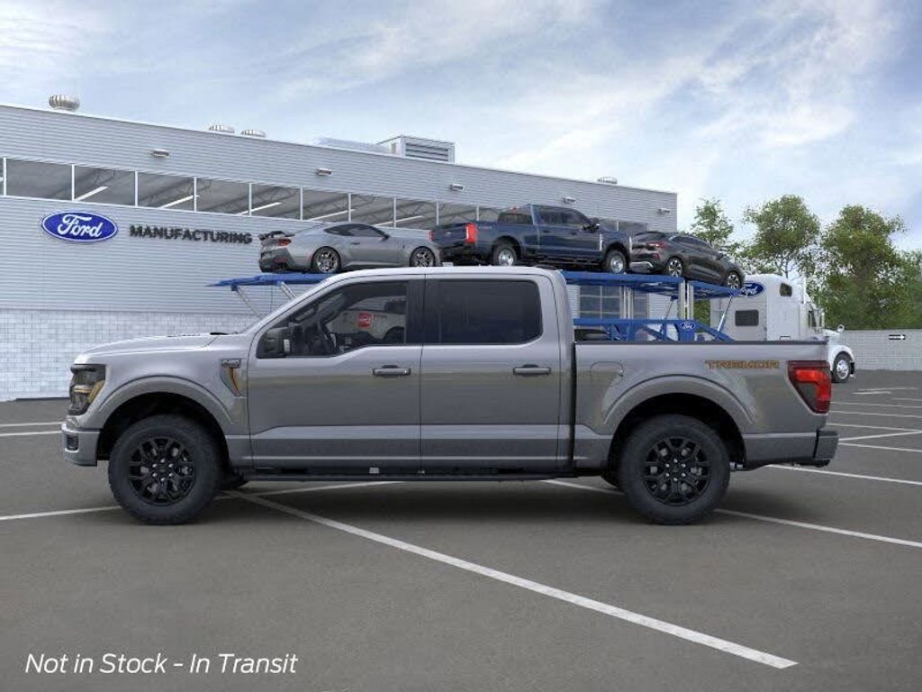 2025 FORD F-150 - photo 3