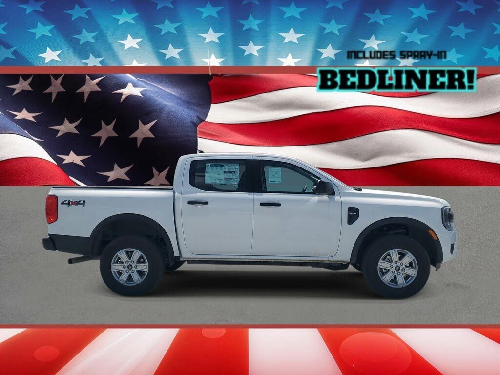 2025 Ford Ranger XL