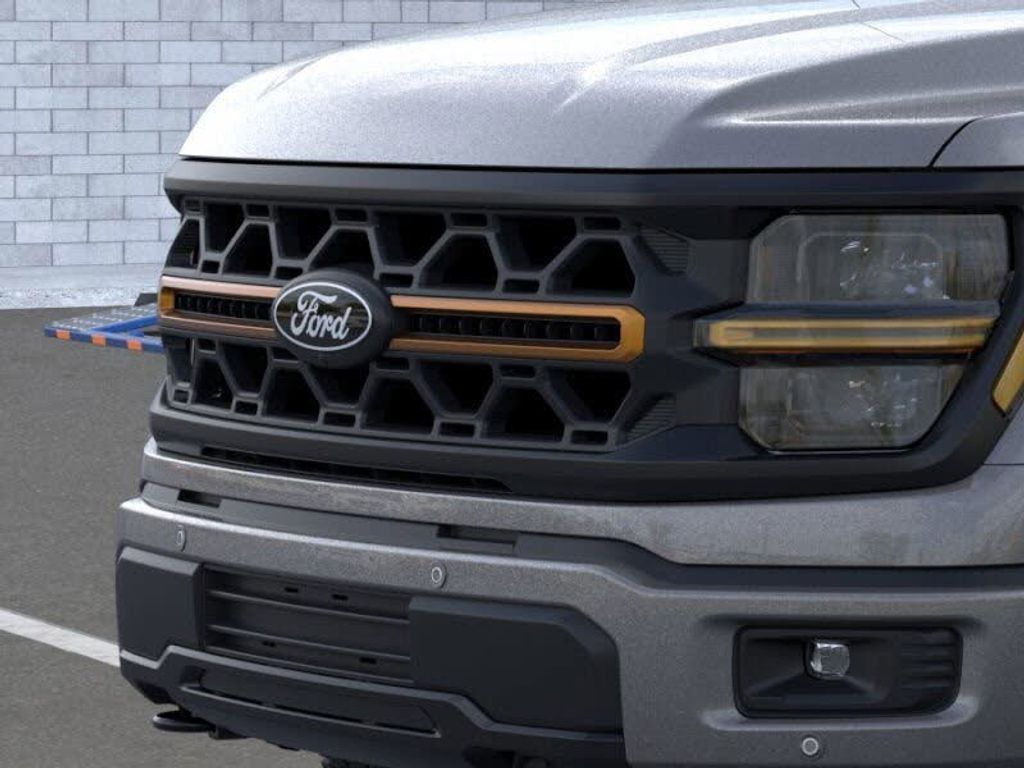 2025 FORD F-150 - photo 17