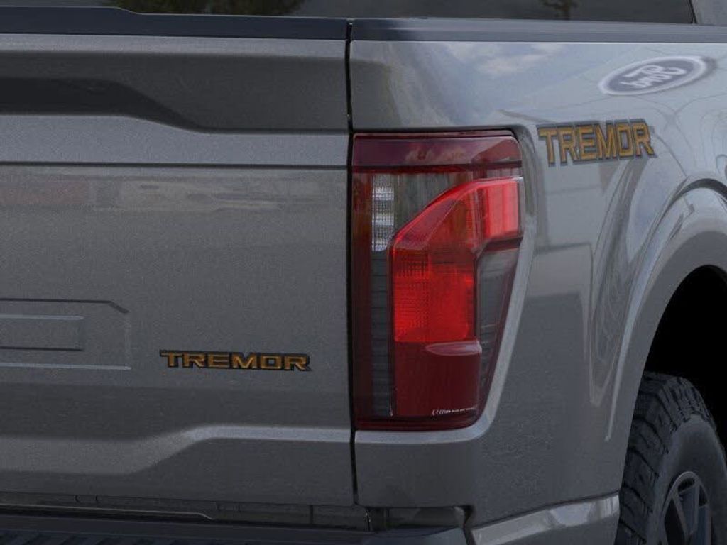 2025 FORD F-150 - photo 21