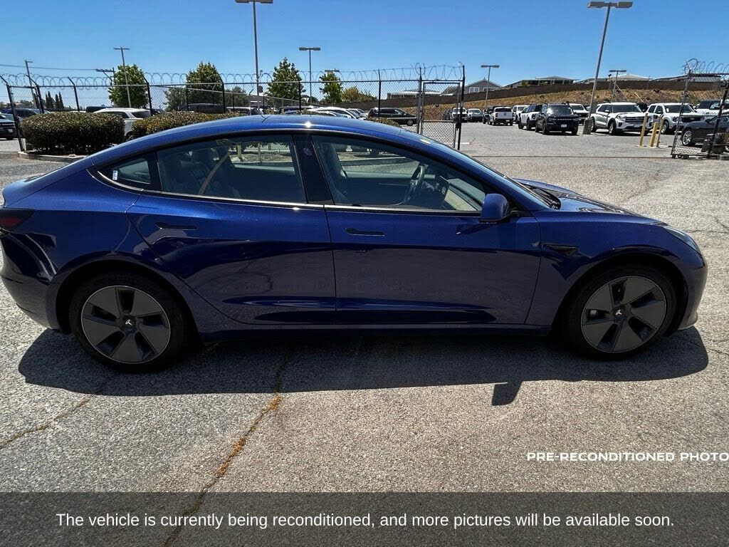 2021 TESLA Model 3 - photo 3