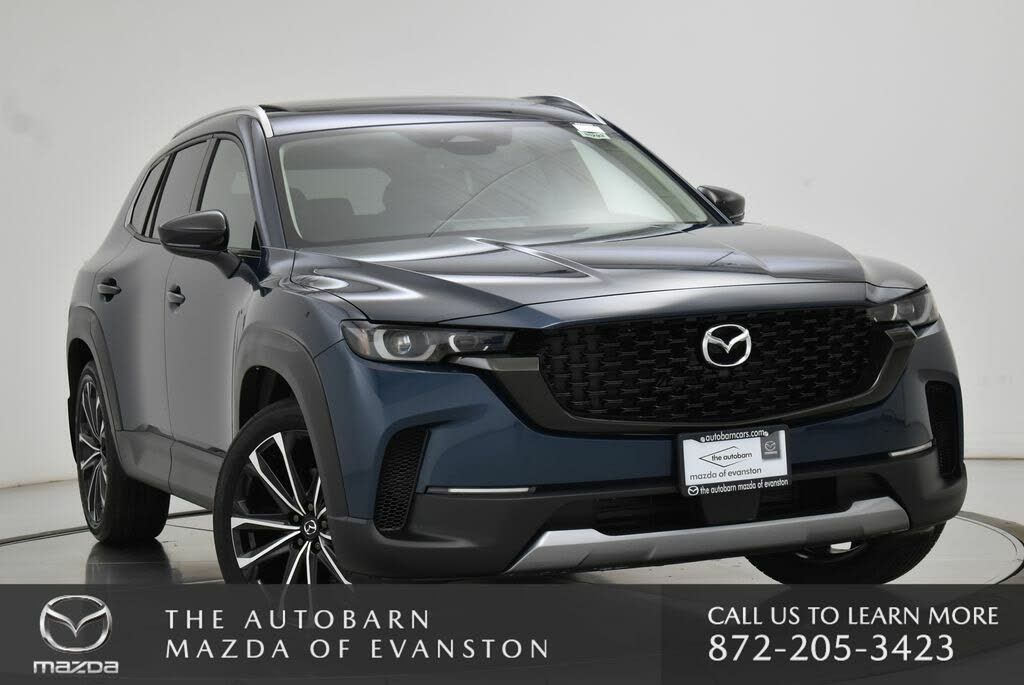2025 Mazda CX-50 Premium