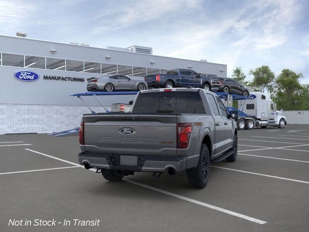 2025 FORD F-150 - photo 8