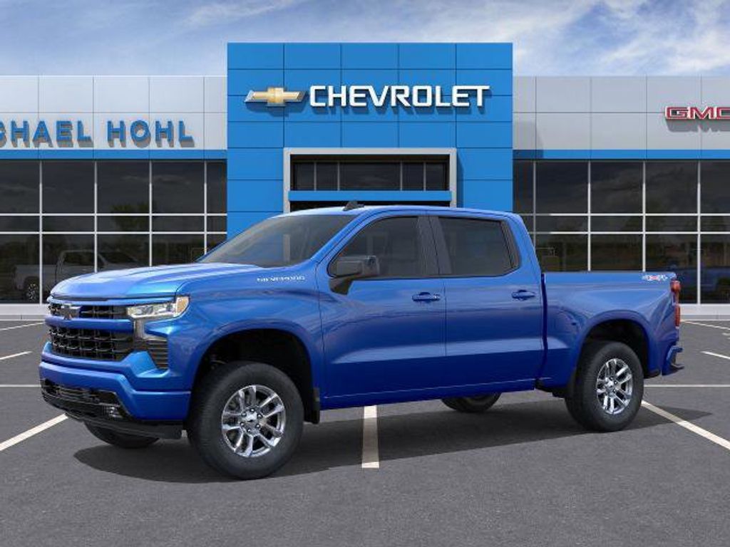 2025 CHEVROLET Silverado - photo 2