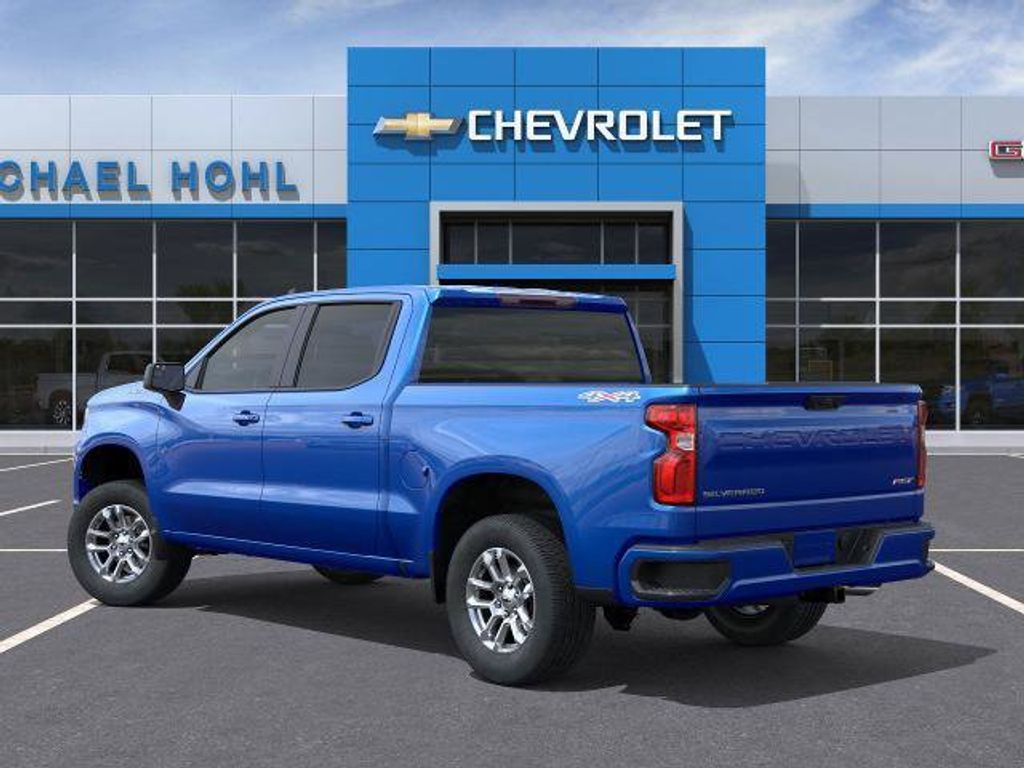 2025 CHEVROLET Silverado - photo 3