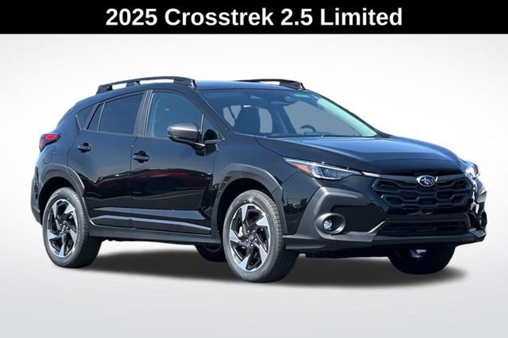 2025 Subaru Crosstrek Limited
