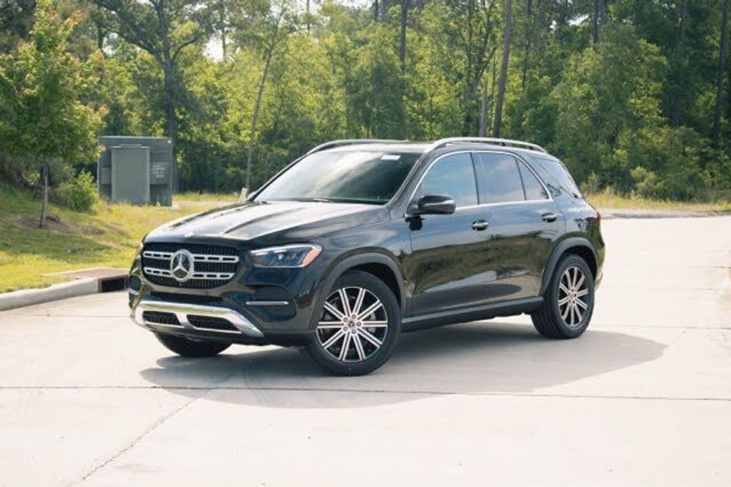 2025 MERCEDES-BENZ GLE-Class GLE450 4MATIC for sale at Mercedes-Benz of Covington
