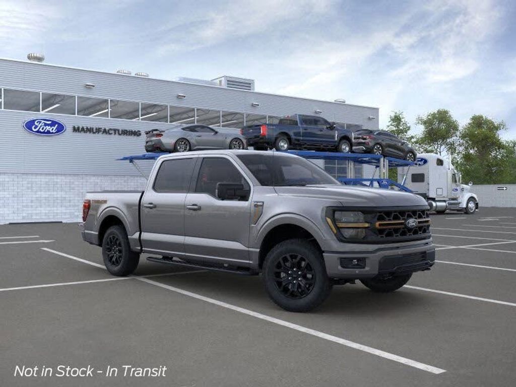 2025 FORD F-150 - photo 7