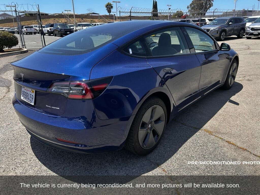 2021 TESLA Model 3 - photo 4