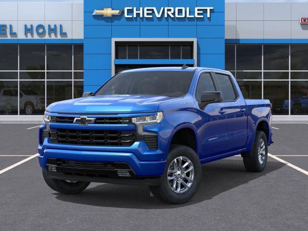 2025 CHEVROLET Silverado - photo 6