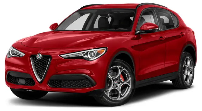 2021 Alfa Romeo Stelvio TI