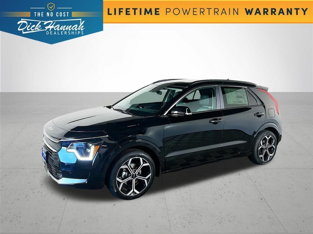 2025 Kia Niro SX Touring