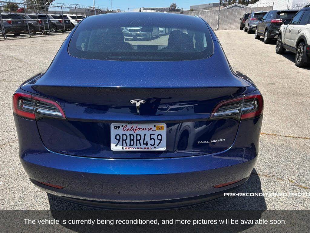 2021 TESLA Model 3 - photo 5