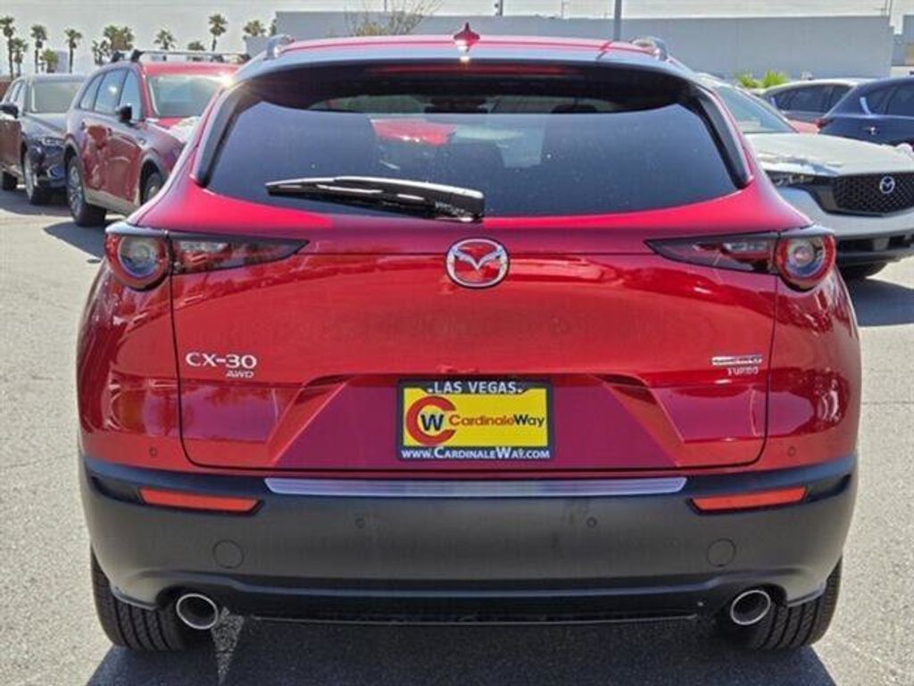2025 MAZDA CX-30 - photo 5