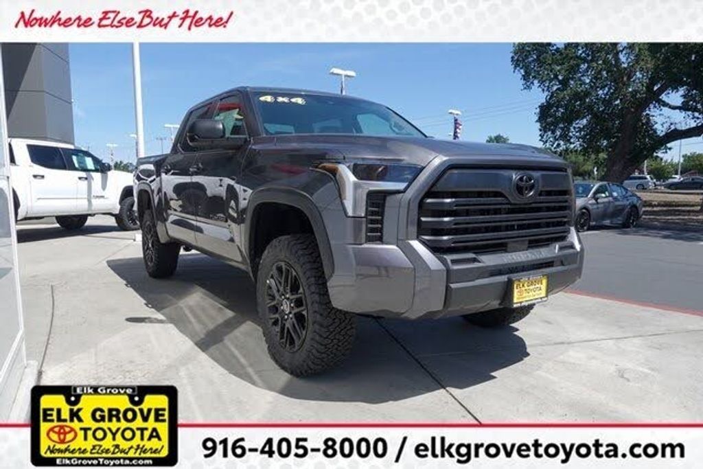 2024 TOYOTA Tundra SR5 for sale at Elk Grove Toyota