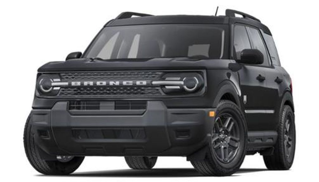 2025 FORD Bronco Sport OUTER BANKS for sale at Greenwich Ford