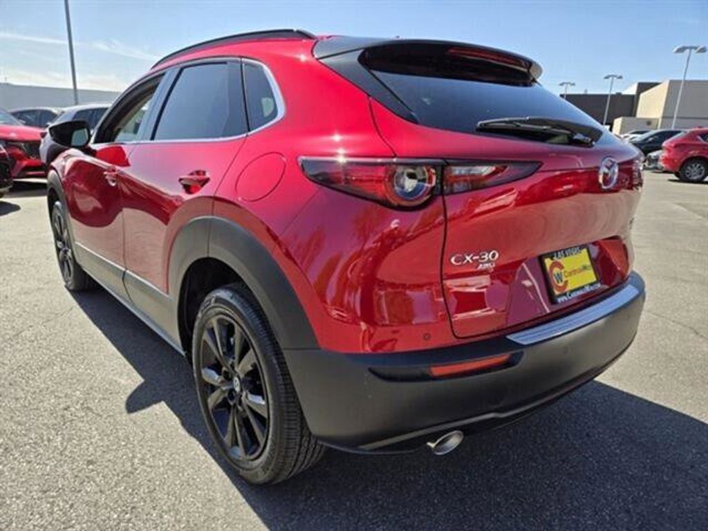 2025 MAZDA CX-30 - photo 4