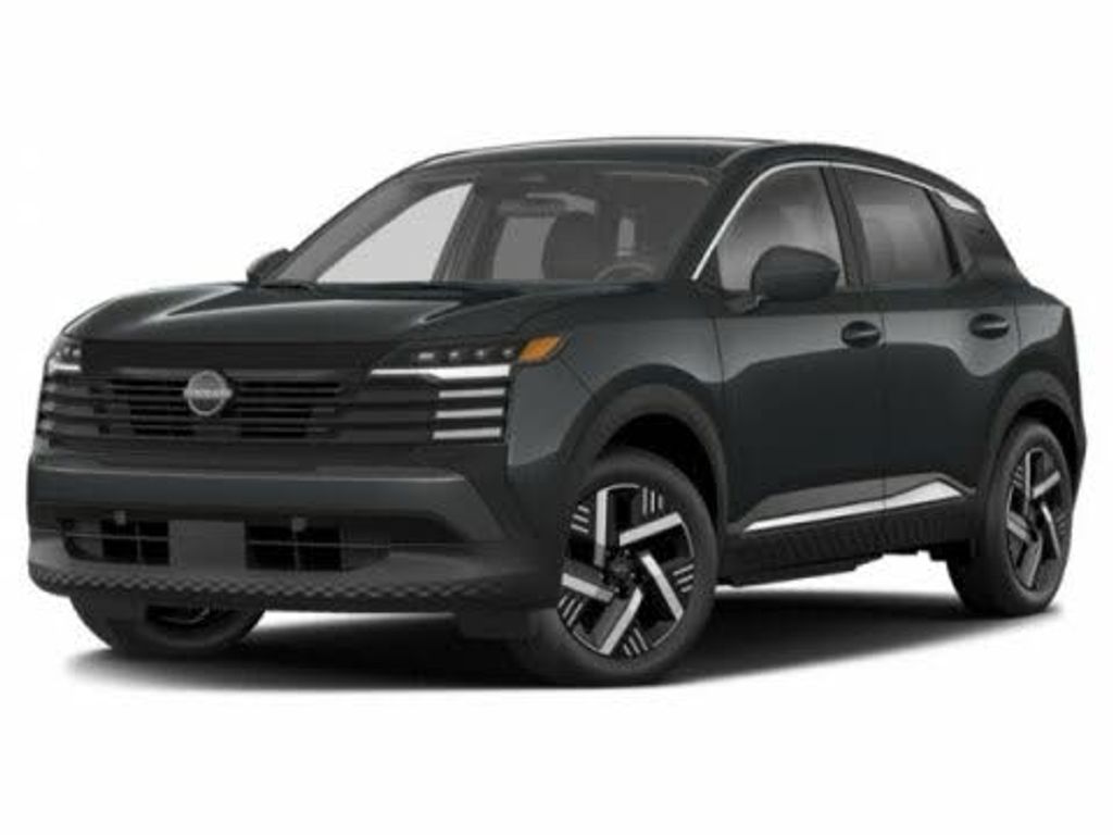 2025 Nissan Kicks MPV SV