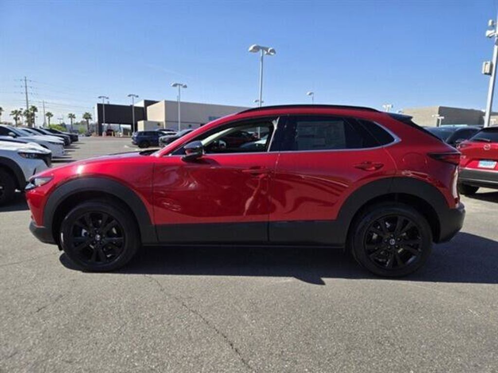 2025 MAZDA CX-30 - photo 3