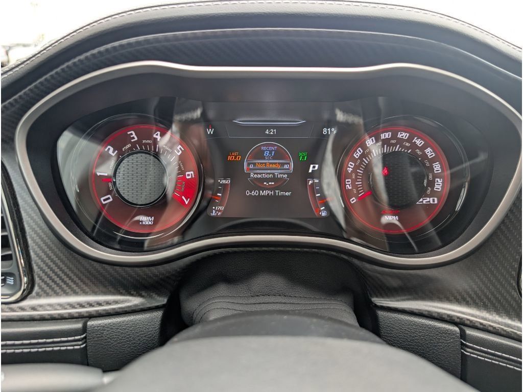 2021 DODGE Challenger - photo 11