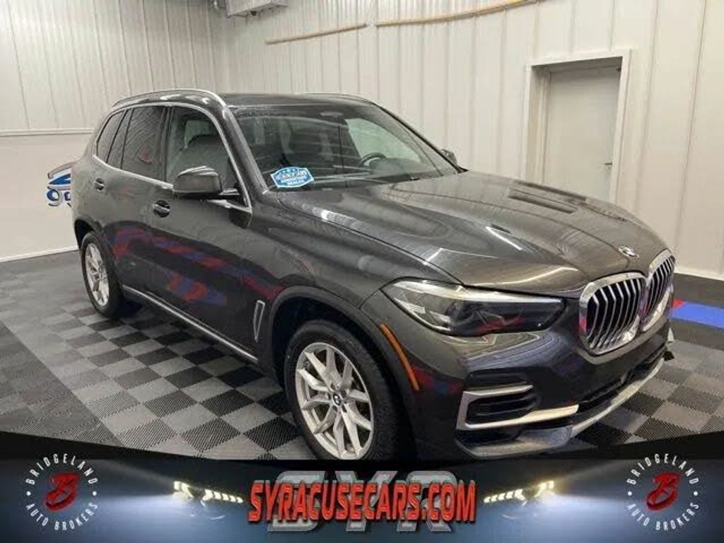 2022 BMW X5 xDrive40i