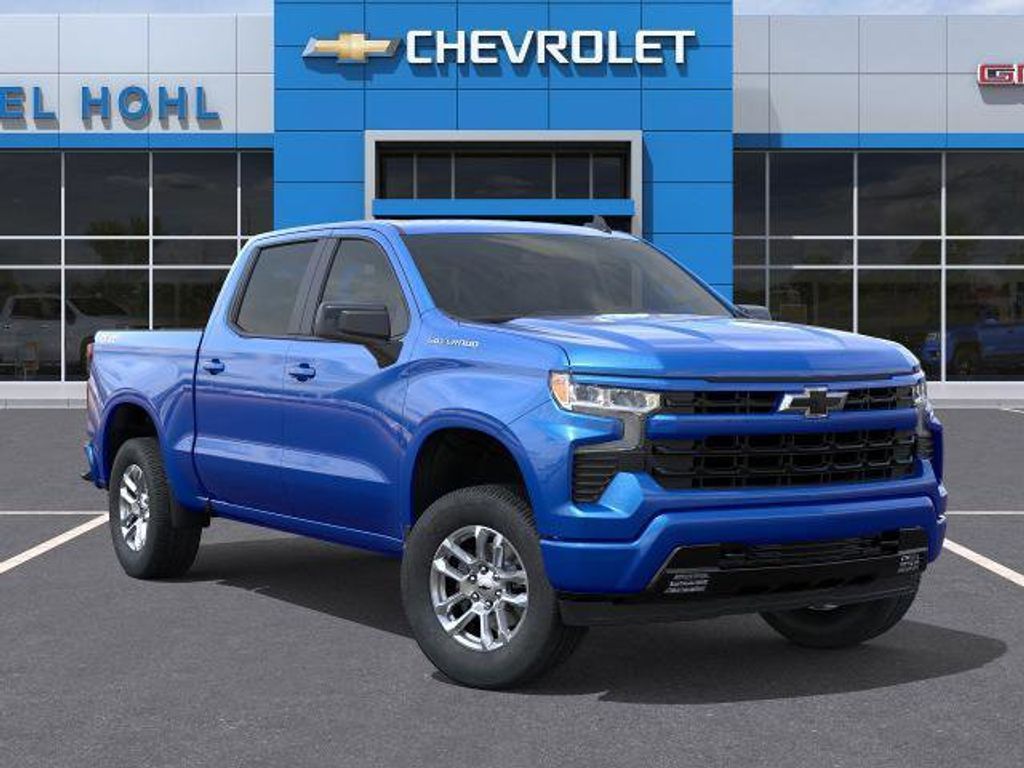 2025 CHEVROLET Silverado - photo 7