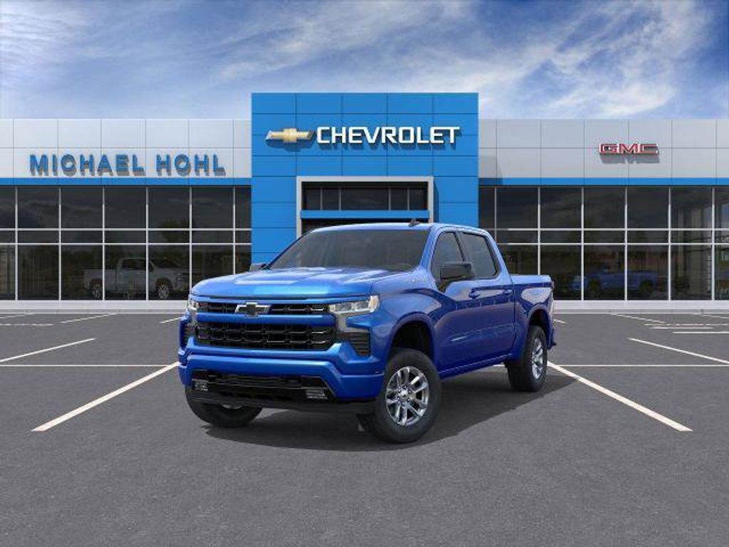 2025 CHEVROLET Silverado - photo 8