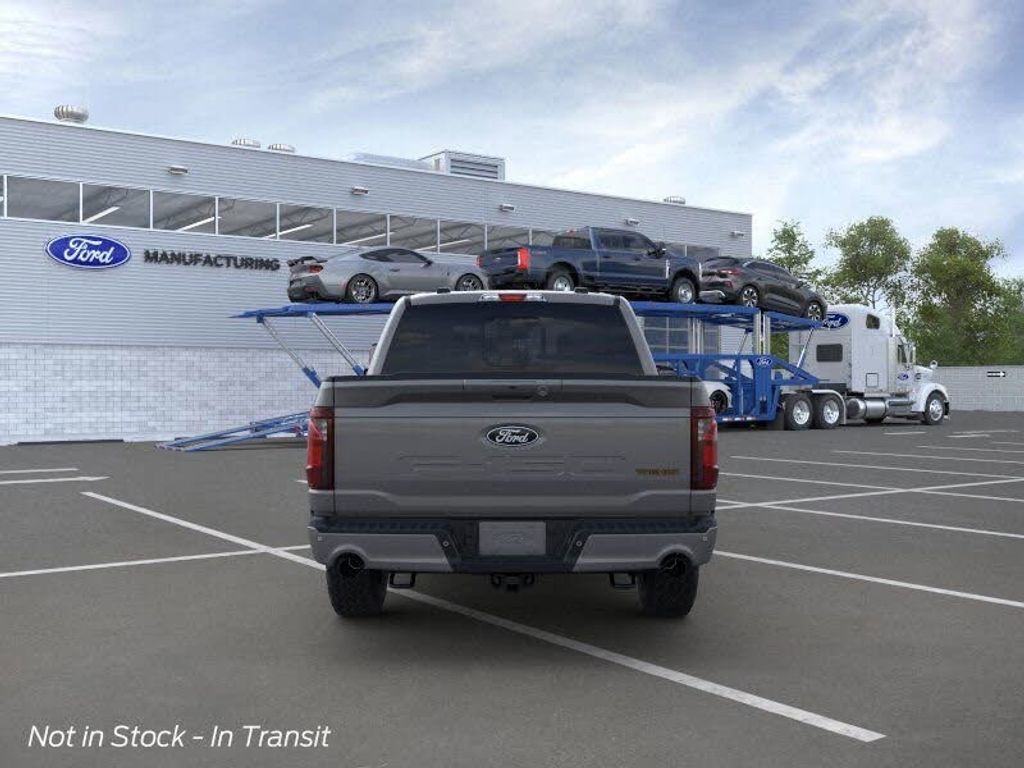 2025 FORD F-150 - photo 5