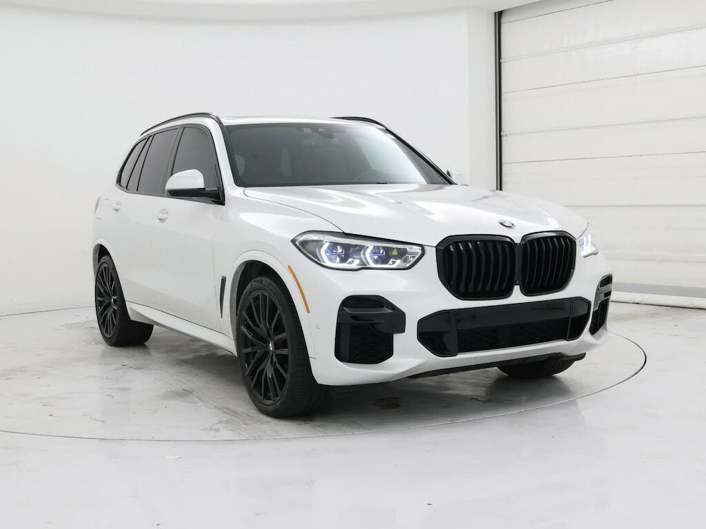 2022 BMW X5 sDrive40i