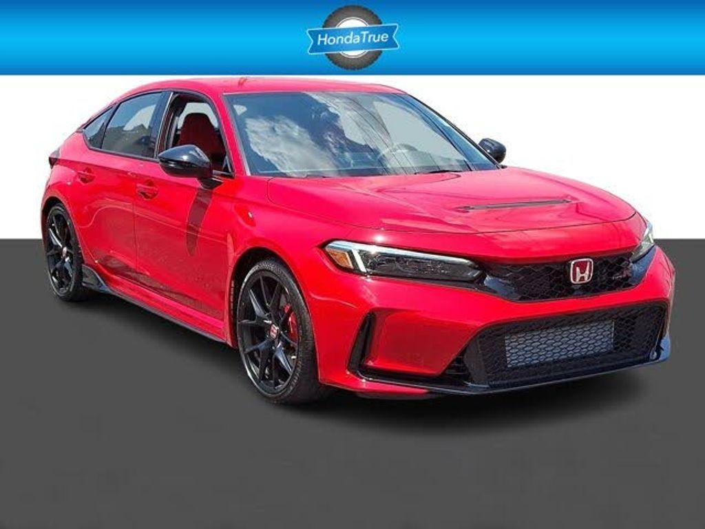2025 Honda Civic Type R