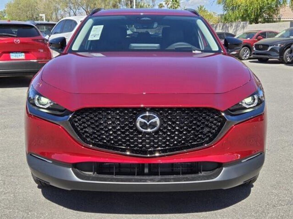 2025 MAZDA CX-30 - photo 8