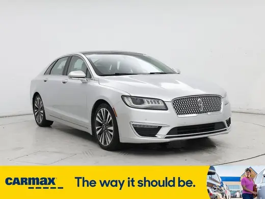 2017 LINCOLN MKZ Reserve for sale