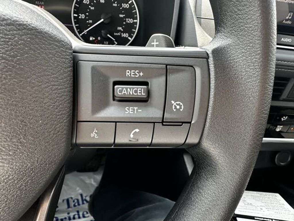 2025 NISSAN Rogue - photo 31