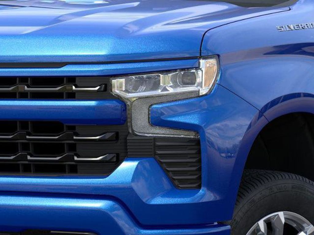 2025 CHEVROLET Silverado - photo 10