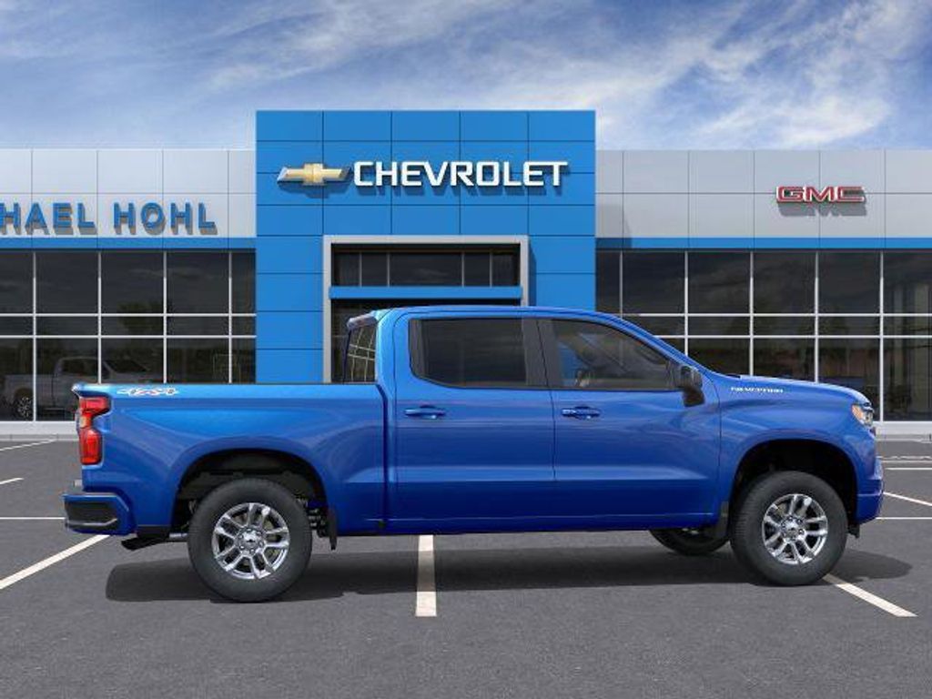 2025 CHEVROLET Silverado - photo 5