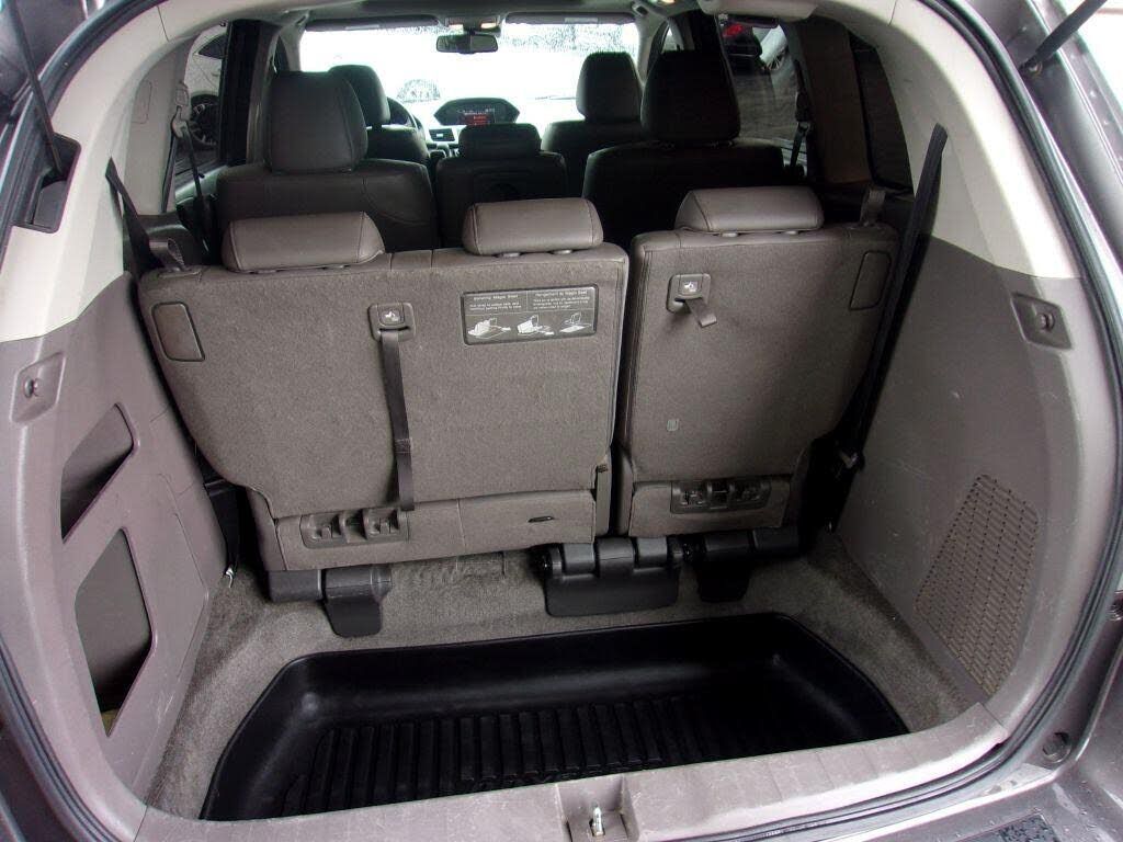 2016 HONDA Odyssey - photo 6