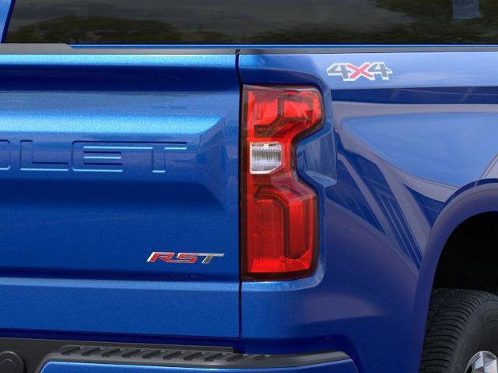 2025 CHEVROLET Silverado - photo 11