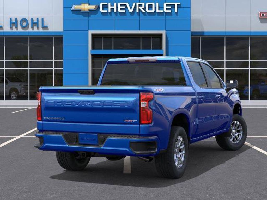 2025 CHEVROLET Silverado - photo 4