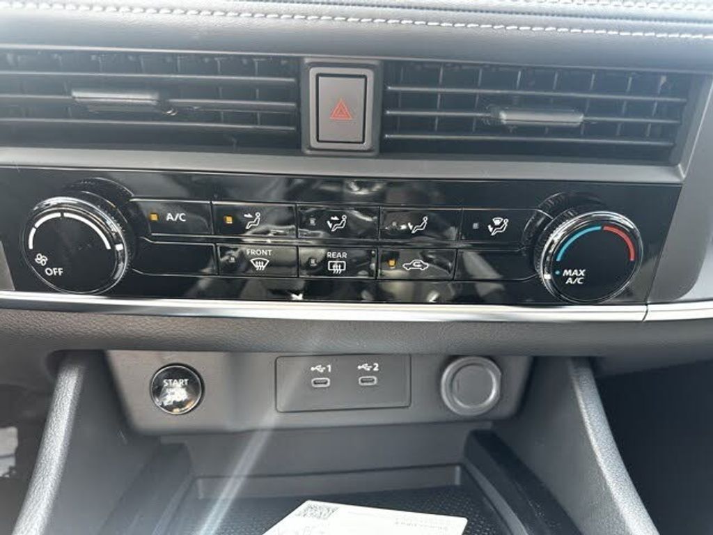 2025 NISSAN Rogue - photo 25