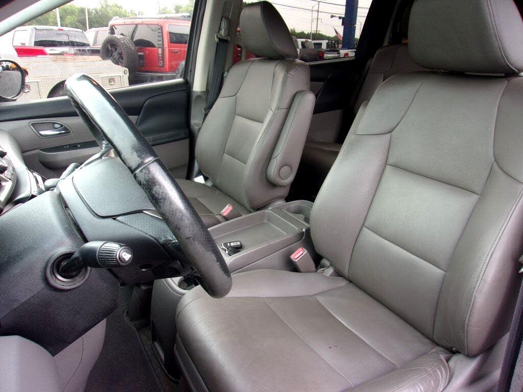2016 HONDA Odyssey - photo 9