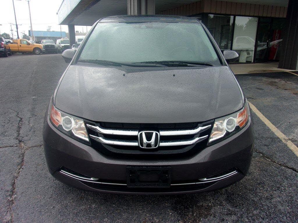 2016 HONDA Odyssey - photo 3