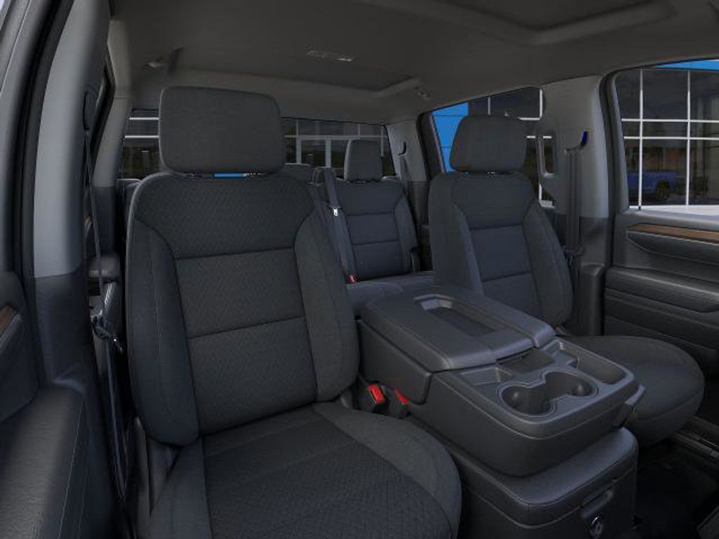 2025 CHEVROLET Silverado - photo 16